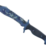 ★ Bowie Knife | Bright Water (Field-Tested)