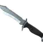 ★ Bowie Knife | Damascus Steel (Factory New)
