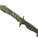 ★ Bowie Knife | Forest DDPAT (Field-Tested)