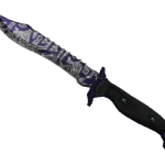 ★ Bowie Knife | Freehand (Well-Worn)