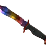★ Bowie Knife | Marble Fade (Factory New)
