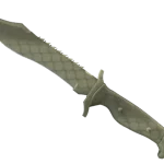 ★ Bowie Knife | Safari Mesh (Minimal Wear)