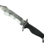 ★ Bowie Knife | Stained (Battle-Scarred)