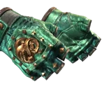 ★ Broken Fang Gloves | Jade (Field-Tested)