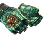 ★ Broken Fang Gloves | Jade (Minimal Wear)