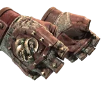 ★ Broken Fang Gloves | Needle Point (Battle-Scarred)