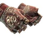 ★ Broken Fang Gloves | Needle Point (Well-Worn)