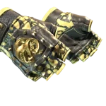 ★ Broken Fang Gloves | Yellow-banded (Minimal Wear)