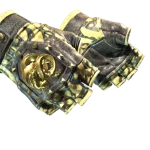 ★ Broken Fang Gloves | Yellow-banded (Well-Worn)