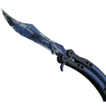 ★ Butterfly Knife | Bright Water (Field-Tested)