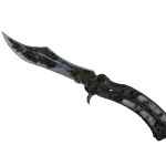 ★ Butterfly Knife | Forest DDPAT (Battle-Scarred)