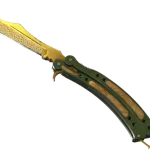 ★ Butterfly Knife | Lore (Field-Tested)