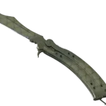 ★ Butterfly Knife | Safari Mesh (Field-Tested)