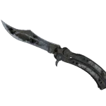★ Butterfly Knife | Scorched (Battle-Scarred)