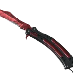 ★ Butterfly Knife | Slaughter (Field-Tested)