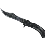★ Butterfly Knife | Urban Masked (Battle-Scarred)