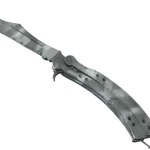 ★ Butterfly Knife | Urban Masked (Field-Tested)