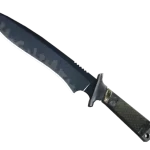 ★ Classic Knife | Blue Steel (Field-Tested)