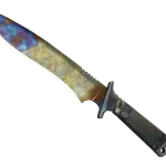 ★ Classic Knife | Case Hardened (Battle-Scarred)
