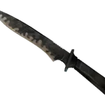 ★ Classic Knife | Scorched (Battle-Scarred)
