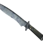 ★ Classic Knife | Stained (Minimal Wear)