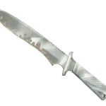 ★ Classic Knife | Urban Masked (Well-Worn)