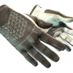 ★ Driver Gloves | Black Tie (Field-Tested)