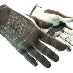 ★ Driver Gloves | Black Tie (Minimal Wear)
