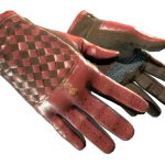 ★ Driver Gloves | Crimson Weave (Field-Tested)