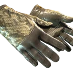 ★ Driver Gloves | Diamondback (Well-Worn)