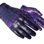 ★ Driver Gloves | Imperial Plaid (Minimal Wear)