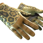 ★ Driver Gloves | Queen Jaguar (Factory New)