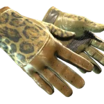 ★ Driver Gloves | Queen Jaguar (Field-Tested)