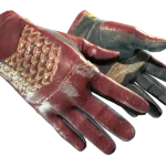 ★ Driver Gloves | Rezan the Red (Well-Worn)