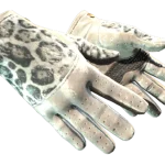 ★ Driver Gloves | Snow Leopard (Field-Tested)