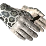 ★ Driver Gloves | Snow Leopard (Minimal Wear)