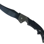 ★ Falchion Knife | Blue Steel (Minimal Wear)