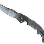 ★ Falchion Knife | Damascus Steel (Minimal Wear)