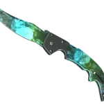 ★ Falchion Knife | Gamma Doppler (Minimal Wear)