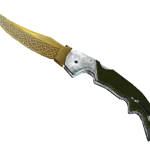 ★ Falchion Knife | Lore (Minimal Wear)