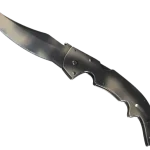 ★ Falchion Knife | Scorched (Minimal Wear)