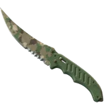 ★ Flip Knife | Forest DDPAT (Minimal Wear)