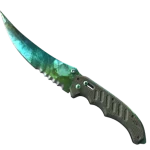 ★ Flip Knife | Gamma Doppler (Factory New)