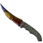 ★ Flip Knife | Marble Fade (Factory New)
