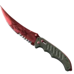 ★ Flip Knife | Slaughter (Minimal Wear)