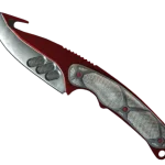 ★ Gut Knife | Autotronic (Field-Tested)