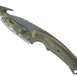 ★ Gut Knife | Boreal Forest (Battle-Scarred)
