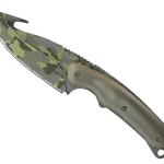 ★ Gut Knife | Boreal Forest (Well-Worn)