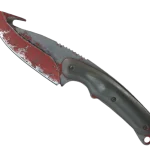 ★ Gut Knife | Crimson Web (Battle-Scarred)