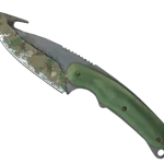 ★ Gut Knife | Forest DDPAT (Battle-Scarred)
